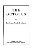 Cover of The Octopus