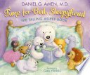 Cover of Time for Bed, Sleepyhead