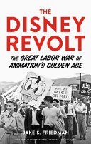 Cover of The Disney Revolt