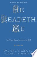 Cover of He Leadeth Me