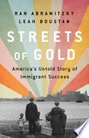 Cover of Streets of Gold