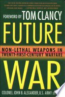 Cover of Future War