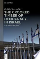 Cover of The Crooked Timber of Democracy in Israel