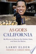 Cover of As Goes California