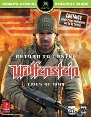 Cover of Return to Castle Wolfenstein