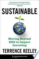 Cover of Sustainable