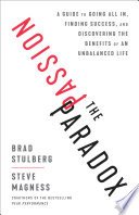 Cover of The Passion Paradox
