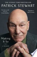 Cover of Making It So