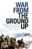 Cover of War From the Ground Up