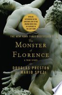 Cover of The Monster of Florence