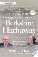 Cover of The Complete Financial History of Berkshire Hathaway, Second Edition