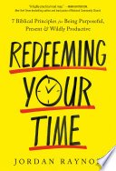 Cover of Redeeming Your Time