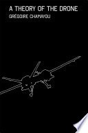Cover of A Theory of the Drone
