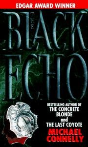 Cover of The Black Echo (Harry Bosch)