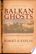 Cover of Balkan Ghosts