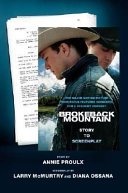 Cover of Brokeback Mountain