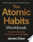 Cover of The Atomic Habits Workbook