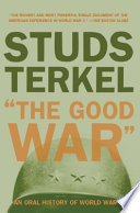 Cover of The Good War