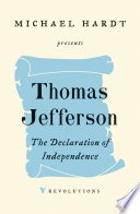 Cover of The Declaration of Independence