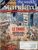 Cover of The Weekly Standard