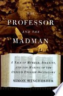 Cover of The Professor and the Madman