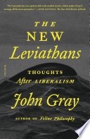 Cover of The New Leviathans