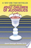 Cover of Adult Children of Alcoholics