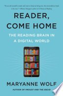 Cover of Reader, Come Home