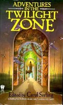 Cover of Adventures in the Twilight Zone