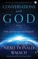 Cover of CONVERSATIONS WITH GOD -