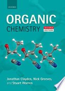 Cover of Organic Chemistry