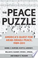 Cover of The Peace Puzzle