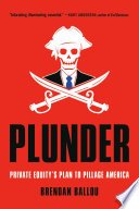 Cover of Plunder