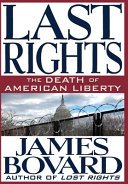 Cover of Last Rights