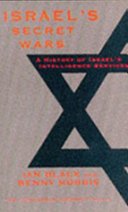 Cover of Israel's Secret Wars