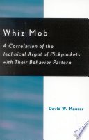 Cover of Whiz Mob