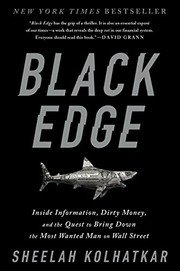 Cover of Black edge
