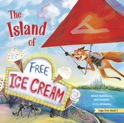 Cover of The Island of Free Ice Cream