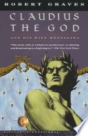 Cover of Claudius the God