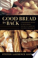 Cover of Good Bread Is Back