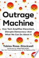 Cover of Outrage Machine