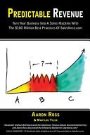 Cover of Predictable Revenue
