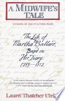 Cover of A Midwife's Tale