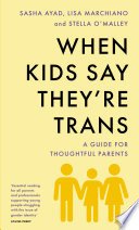 Cover of When Kids Say They're Trans