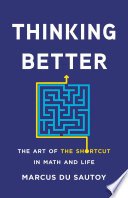 Cover of Thinking Better