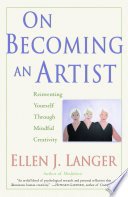 Cover of On Becoming an Artist
