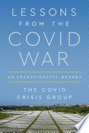 Cover of Lessons from the Covid War