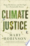 Cover of Climate Justice