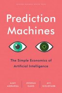Cover of Prediction Machines