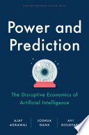 Cover of Power and Prediction